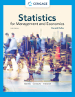Statistics for Management and Economics (Mindtap Course List) Cover Image