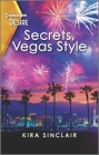 Secrets, Vegas Style: A Best Friend's Brother Romance Cover Image