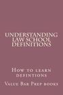 Understanding Law School Definitions: How to learn defintions Cover Image