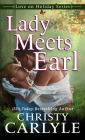 Lady Meets Earl By Christy Carlyle Cover Image