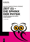 Zeit (t) - Die Sphinx der Physik By Jörg Karl Siegfried Schmitz-Gielsdorf Cover Image