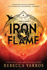 Iron Flame By Rebecca Yarros Cover Image