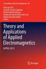 Theory and Applications of Applied Electromagnetics: Appeic 2015 (Lecture Notes in Electrical Engineering #379) Cover Image
