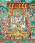 Épopée du Roi Guésar dans les thangkas By Jam-Dpal-Rgya-Mtsho N/A, Xiaoli Pan Cover Image