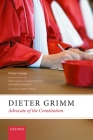 Dieter Grimm: Advocate of the Constitution By Dieter Grimm Cover Image