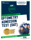 Optometry Admission Test (OAT) (ATS-27): Passbooks Study Guide (Admission Test Series #27) Cover Image