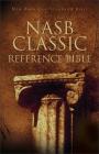 NASB Classic Reference Bible: The Perfect Choice for Word-For-Word Study of the Bible Cover Image