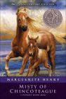 Misty of Chincoteague By Marguerite Henry, Wesley Dennis (Illustrator) Cover Image