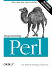 Programming Perl Cover Image