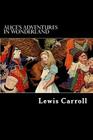 Alice's Adventures in Wonderland By Alex Struik (Illustrator), Lewis Carroll Cover Image