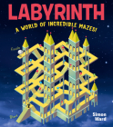 Labyrinth: A World of Incredible Mazes! By Simon Ward Cover Image