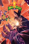 Mighty Morphin Power Rangers #5 By Kyle Higgins, Hendry Prasetya (Illustrator), Matt Herms (Illustrator) Cover Image
