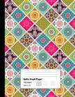 Quilts Graph Paper: Graph Paper 3 patterns for Quilts and Patchwork for Designs and Creativity/Square, Hexagon and Triangle By Modhouses Publishing Cover Image