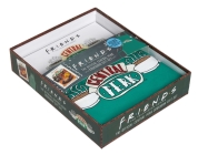 Friends: The Official Central Perk Cookbook Gift Set By Kara Mickelson Cover Image