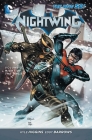 Nightwing Vol. 2: Night of the Owls (The New 52) By Kyle Higgins, Eddy Barrows (Illustrator), Ruy Jose (Illustrator) Cover Image
