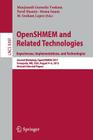 Openshmem and Related Technologies. Experiences, Implementations, and Technologies: Second Workshop, Openshmem 2015, Annapolis, MD, Usa, August 4-6, 2 By Manjunath Gorentla Venkata (Editor), Pavel Shamis (Editor), Neena Imam (Editor) Cover Image