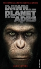 Dawn of the Planet of the Apes: The Official Movie Novelization By Alex Irvine Cover Image