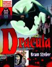 Dracula (Graphic Novel Classics) By Bram Stoker, Anthony Williams (Illustrator) Cover Image