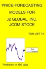 Price-Forecasting Models for j2 Global, Inc. JCOM Stock By Ton Viet Ta Cover Image