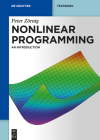 Nonlinear Programming (de Gruyter Textbook) Cover Image