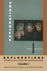 Explorations 1 (Explorations in Communications) By E. S. Carpenter (Editor), Marshall McLuhan (Editor) Cover Image