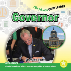Governor By Stephanie Gaston Cover Image