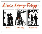 Lisa's Legacy Trilogy: Slip-Cased Lisa's Legacy Trilogy Containing All Three Cloth Editions By Tom Batiuk Cover Image