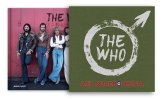 The Who & Quadrophenia By Martin Popoff Cover Image
