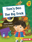 Tom's Den & the Big Trick By Jenny Jinks, Jo Byatt (Illustrator) Cover Image