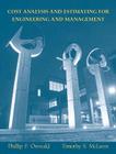 Cost Analysis and Estimating for Engineering and Management Cover Image
