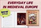 Everyday Life in Medieval Europe By Kathryn Hinds Cover Image