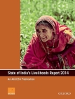 State of India's Livelihoods Report 2014 By Access Development Services Cover Image
