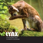 Lynx Calendar 2020: 16 Month Calendar By Golden Print Cover Image