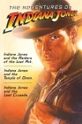 The Adventures of Indiana Jones By Campbell Black, James Kahn, Rob Macgregor Cover Image