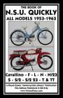 Book of the Nsu Quickly All Models 1953-1963 Cover Image
