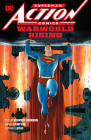 Superman: Action Comics Vol. 1: Warworld Rising Cover Image