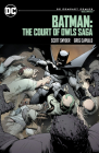 Batman: The Court of Owls Saga: DC Compact Comics Edition Cover Image