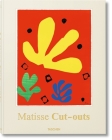 Henri Matisse. Recortes. Dibujando Con Tijeras By Gilles Néret (Editor), Xavier-Gilles Néret (Editor) Cover Image