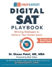 Prep Expert Digital SAT Playbook: Winning Strategies to Achieve Your Dream Score Cover Image