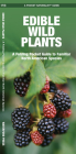 Edible Wild Plants: A Folding Pocket Guide to Familiar North American Species (Pocket Naturalist Guide) Cover Image