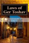 Laws of Ger Toshav: Pious of the Nations By David Katz Cover Image