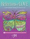 Reflections of Love: Coloring Book Therapy for Grief and Loss Cover Image