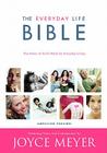 The Everyday Life Bible: The Power of God's Word for Everyday Living Cover Image
