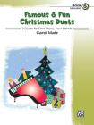 Famous & Fun Christmas Duets, Bk 5: 7 Duets for One Piano, Four Hands By Carol Matz (Arranged by) Cover Image