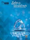 The Professional Pianist -- Solos for Weddings: 50 Advanced Arrangements Cover Image