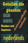 Getallen die Genezen Grigori Grabovoi Officile Methode Cover Image
