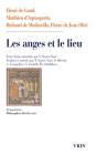 Les Anges Et Le Lieu (Translatio) Cover Image