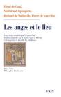 Les Anges Et Le Lieu (Translatio) By Henri de Gand, Matthieu d'Aquasparta, Pierre De Olivi Cover Image