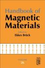 Handbook of Magnetic Materials: Volume 26 Cover Image