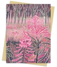 Annie Soudain: Rising Mist Greeting Card Pack: Pack of 6 (Greeting Cards) By Flame Tree Studio (Created by) Cover Image